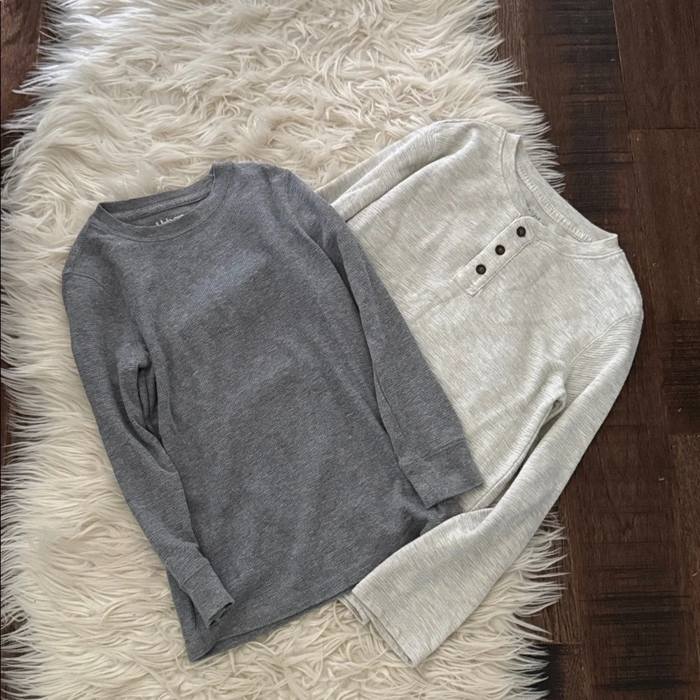 Stylish Henley Bundle